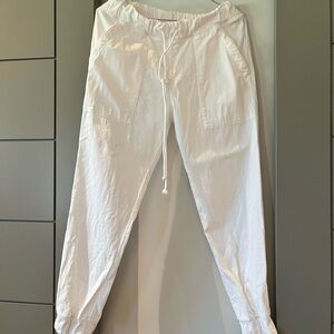 Bella Dahl Cargo Joggers Sz Medium